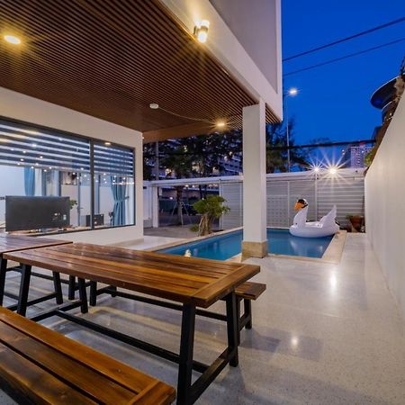 Blue Sea Villa Vũng Tàu 5 Vung Tau Exterior foto