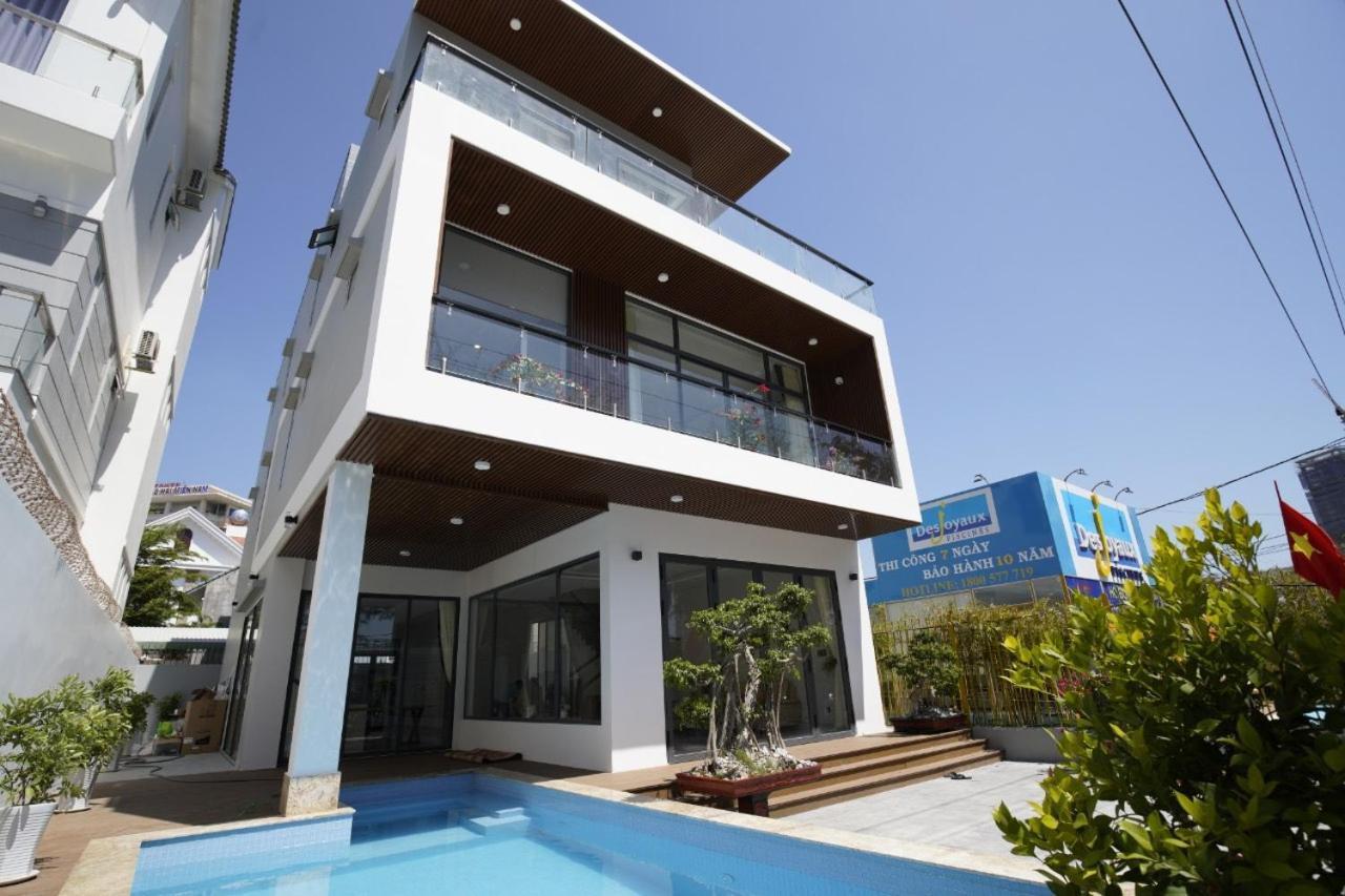 Blue Sea Villa Vũng Tàu 5 Vung Tau Exterior foto