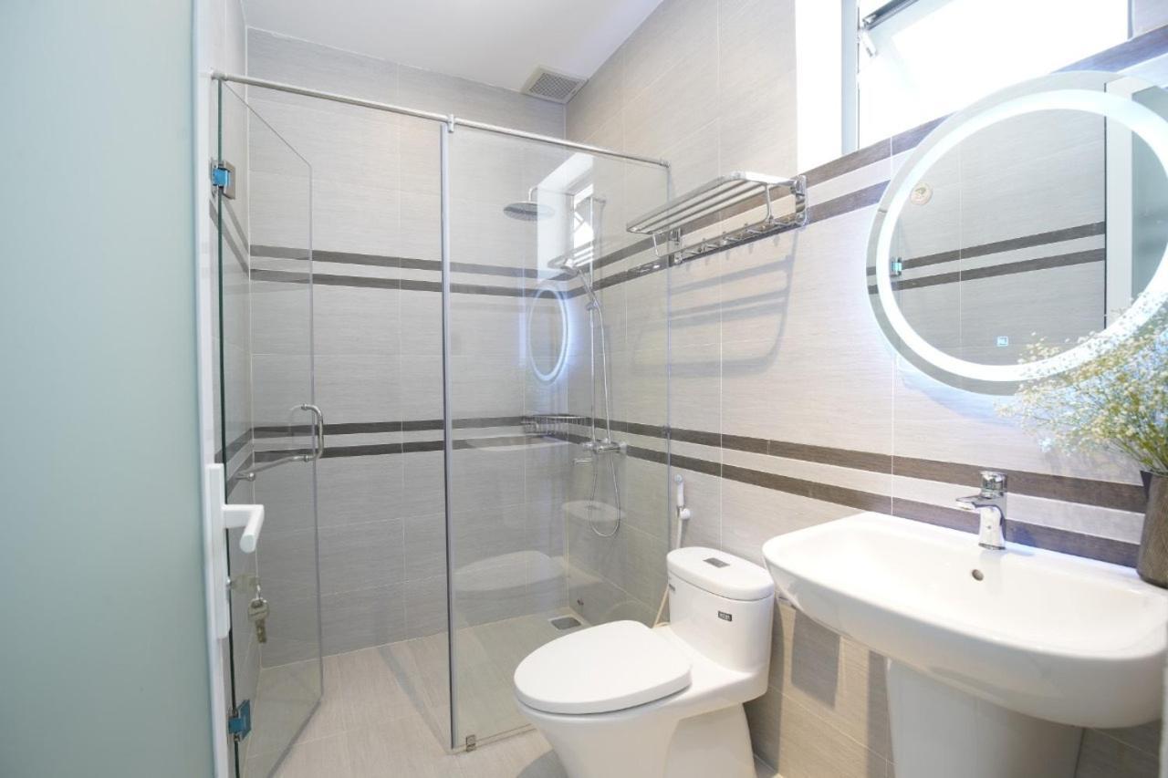 Blue Sea Villa Vũng Tàu 5 Vung Tau Exterior foto