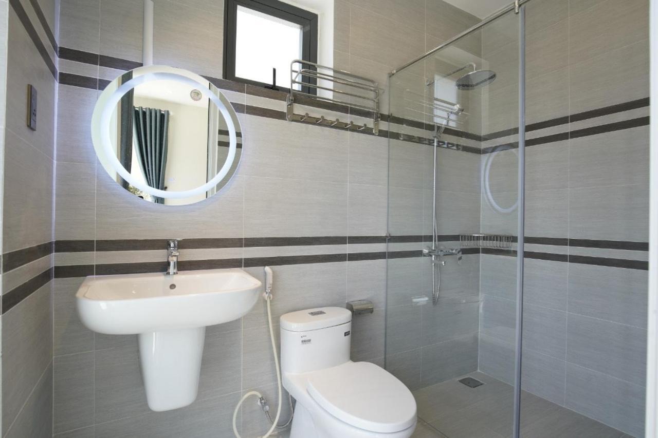 Blue Sea Villa Vũng Tàu 5 Vung Tau Exterior foto