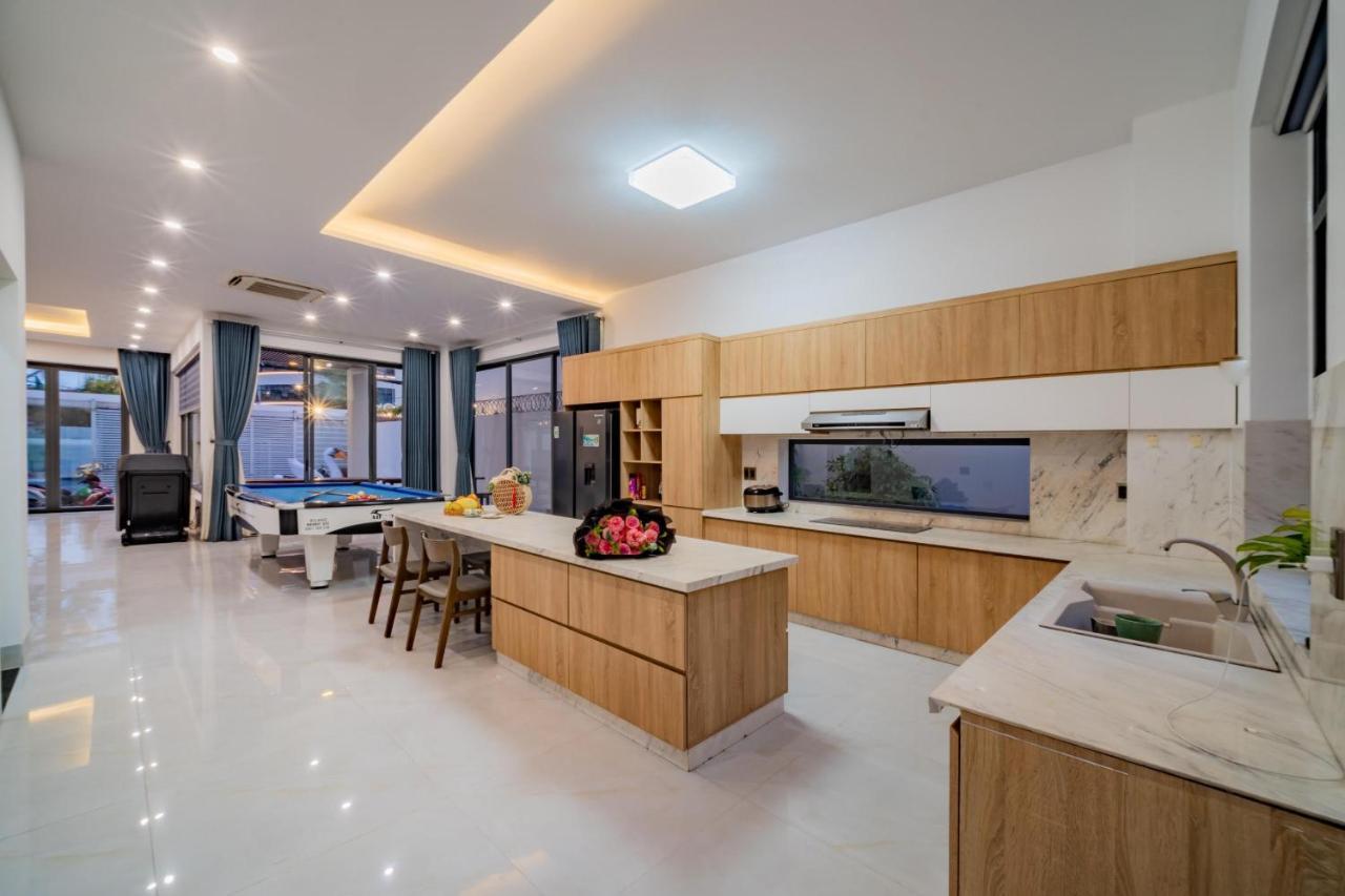 Blue Sea Villa Vũng Tàu 5 Vung Tau Exterior foto