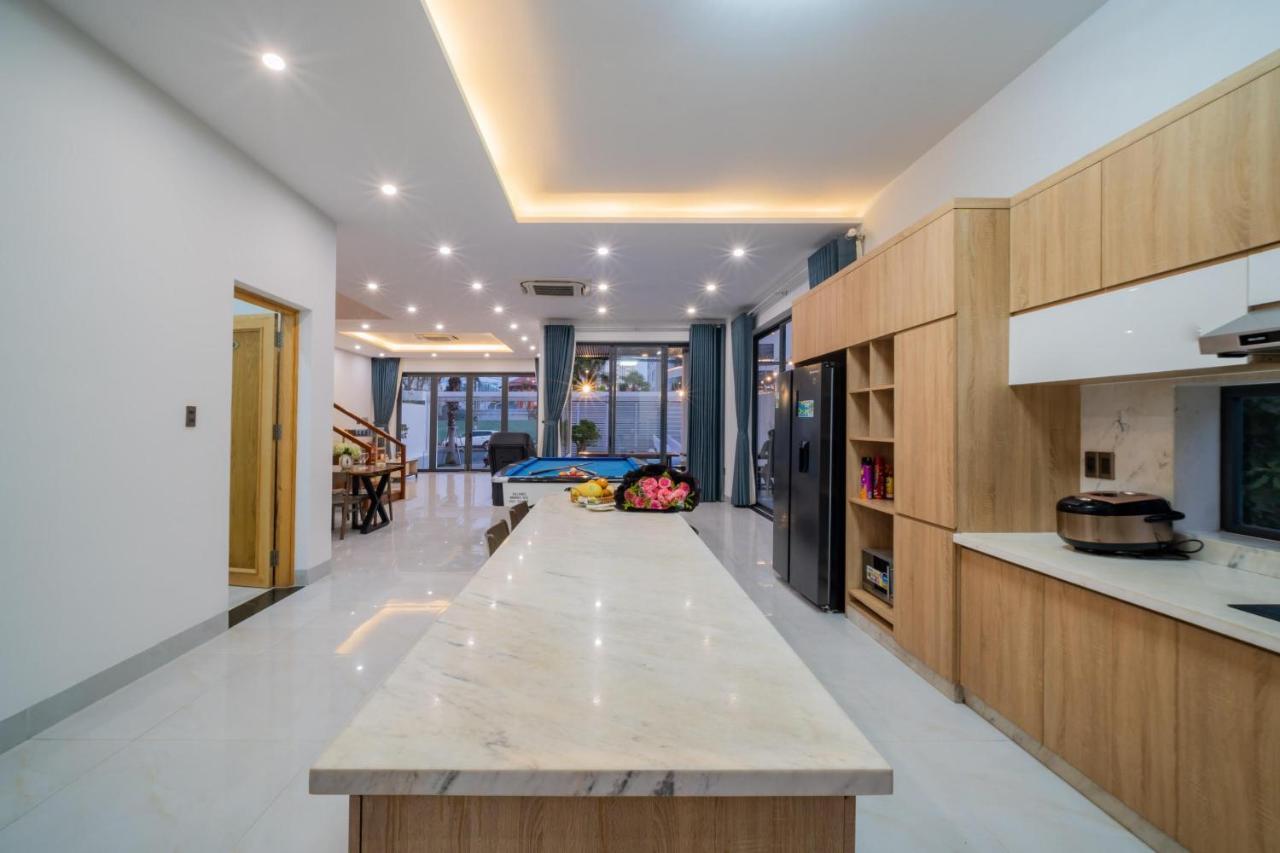 Blue Sea Villa Vũng Tàu 5 Vung Tau Exterior foto
