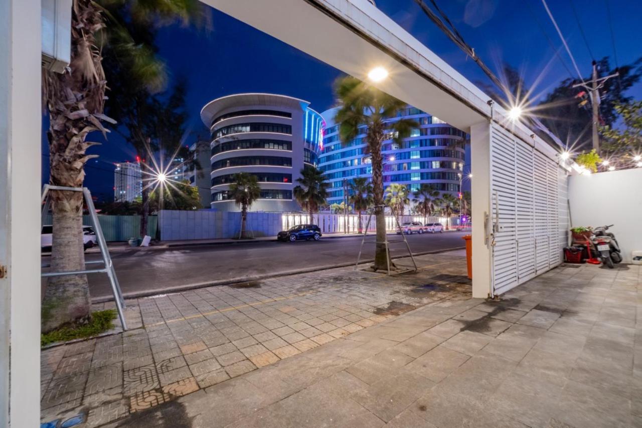 Blue Sea Villa Vũng Tàu 5 Vung Tau Exterior foto