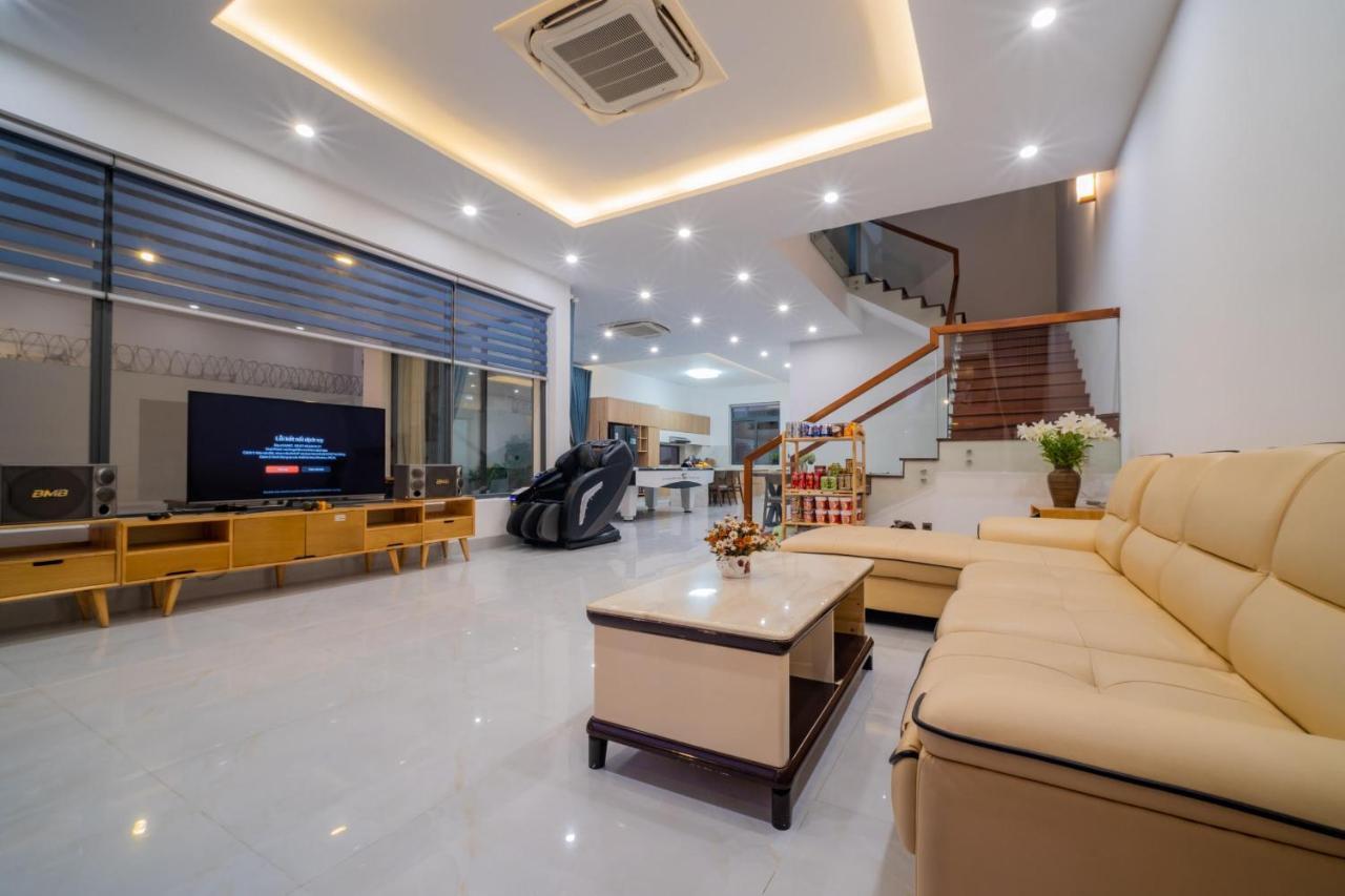 Blue Sea Villa Vũng Tàu 5 Vung Tau Exterior foto