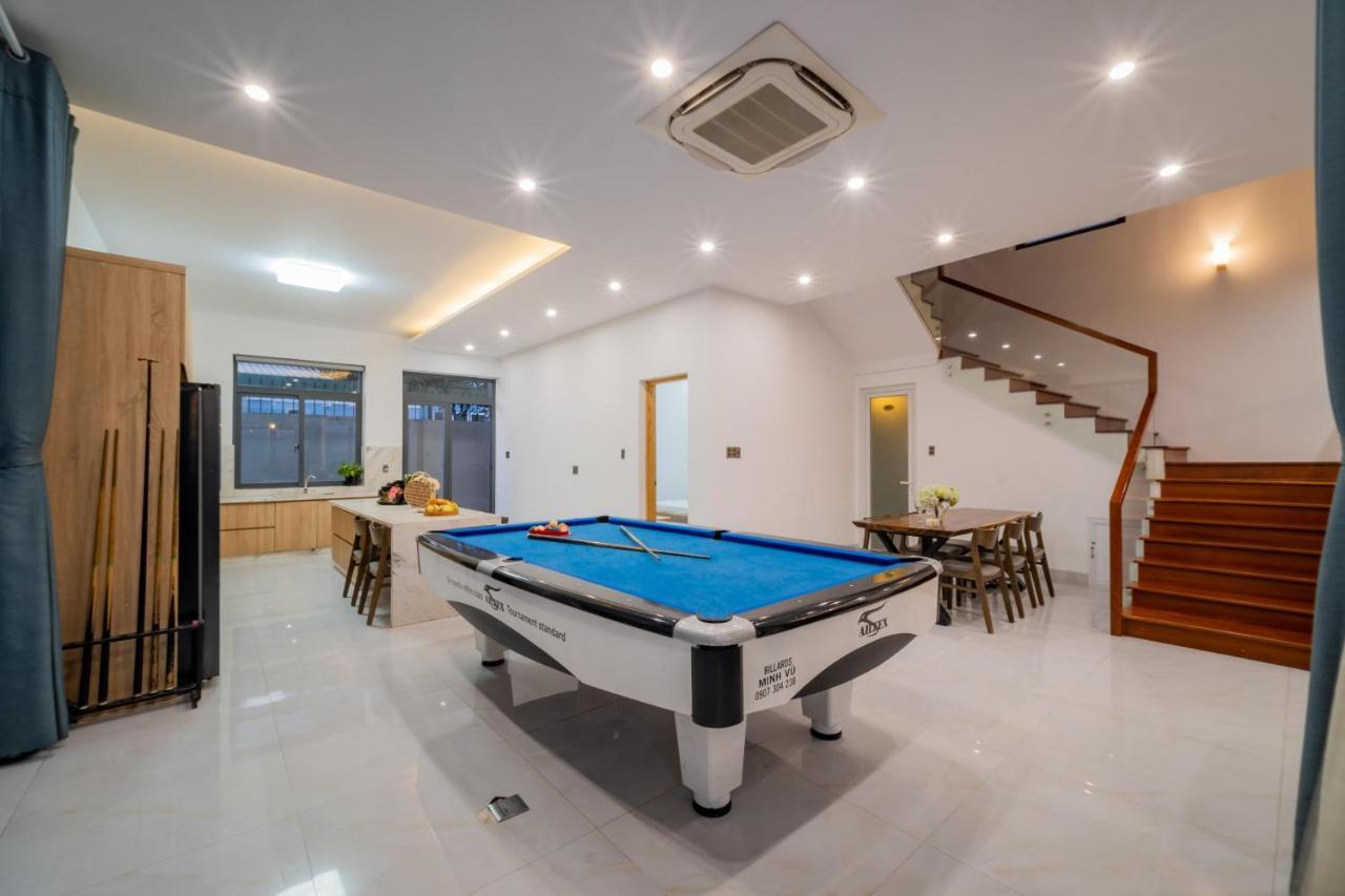 Blue Sea Villa Vũng Tàu 5 Vung Tau Exterior foto
