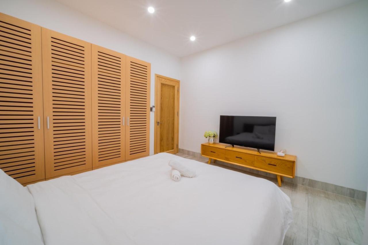 Blue Sea Villa Vũng Tàu 5 Vung Tau Exterior foto
