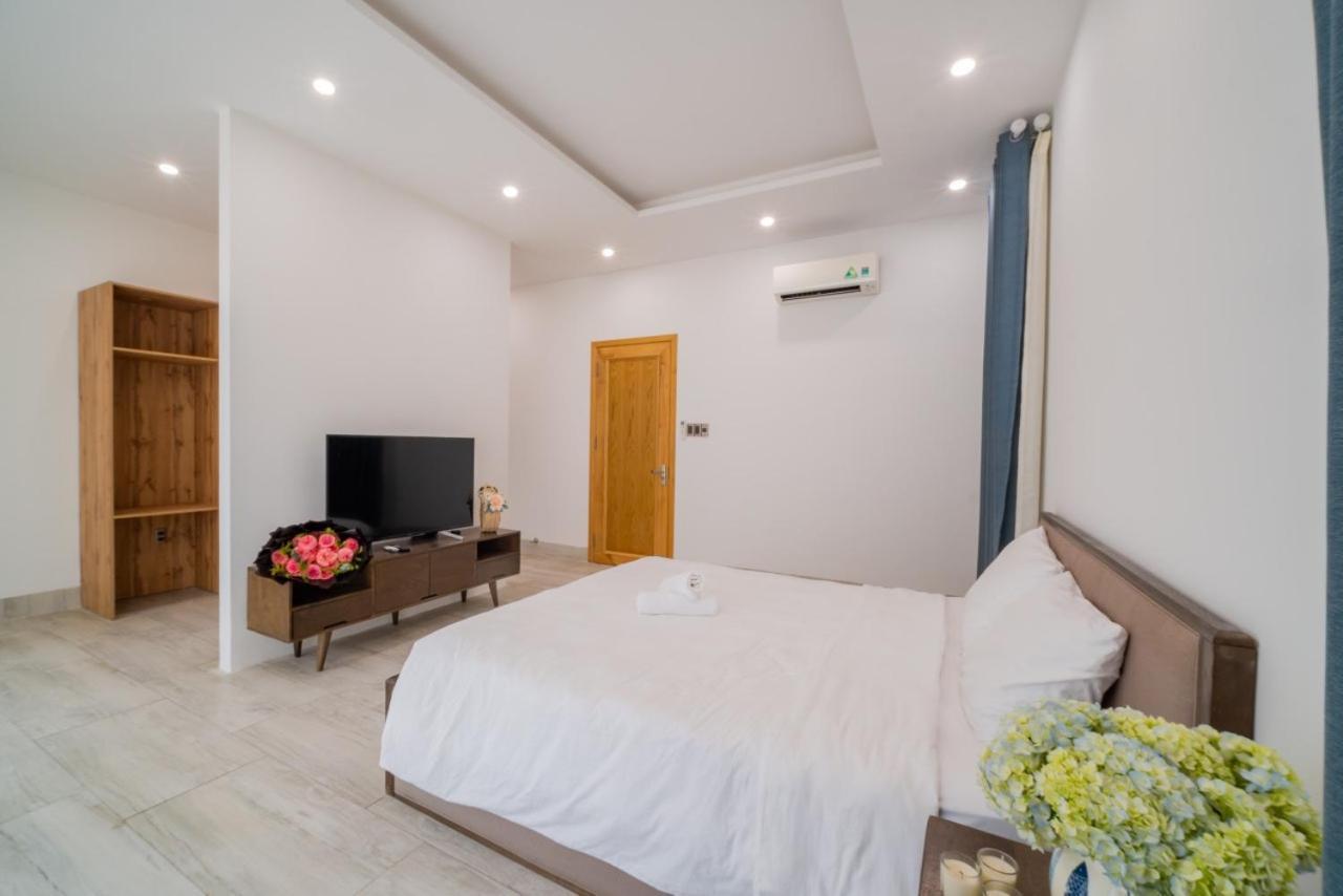 Blue Sea Villa Vũng Tàu 5 Vung Tau Exterior foto
