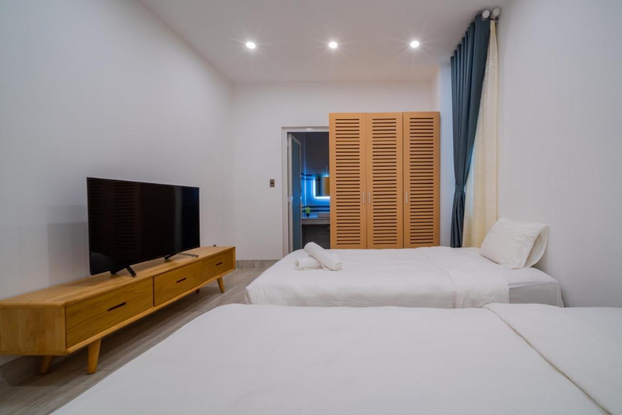 Blue Sea Villa Vũng Tàu 5 Vung Tau Exterior foto