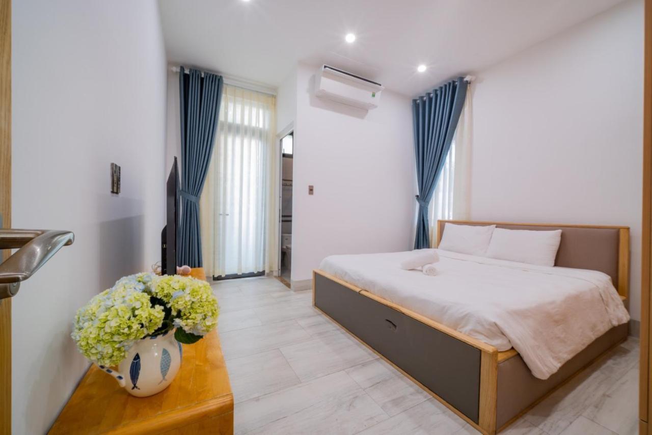 Blue Sea Villa Vũng Tàu 5 Vung Tau Exterior foto