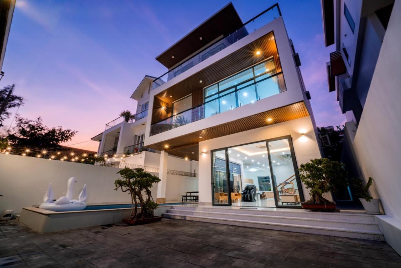 Blue Sea Villa Vũng Tàu 5 Vung Tau Exterior foto
