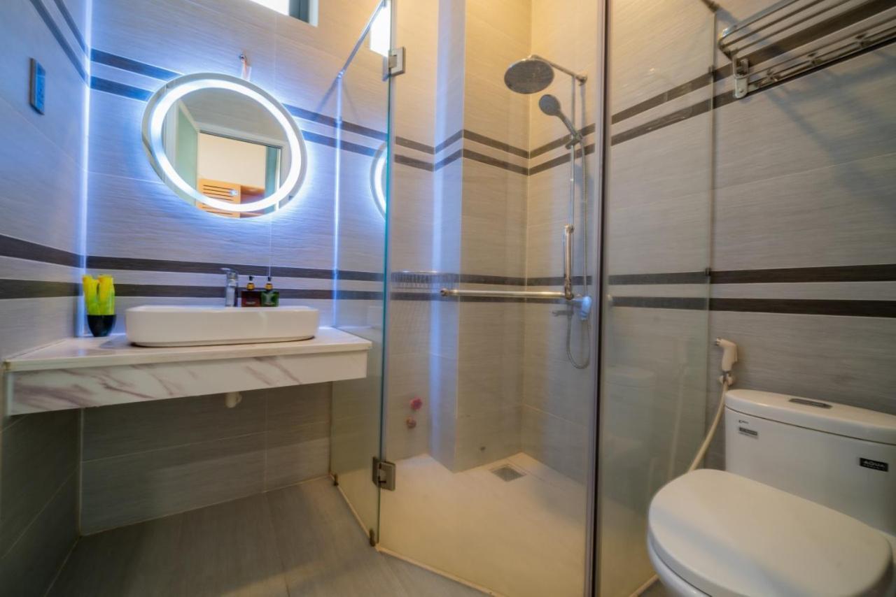 Blue Sea Villa Vũng Tàu 5 Vung Tau Exterior foto