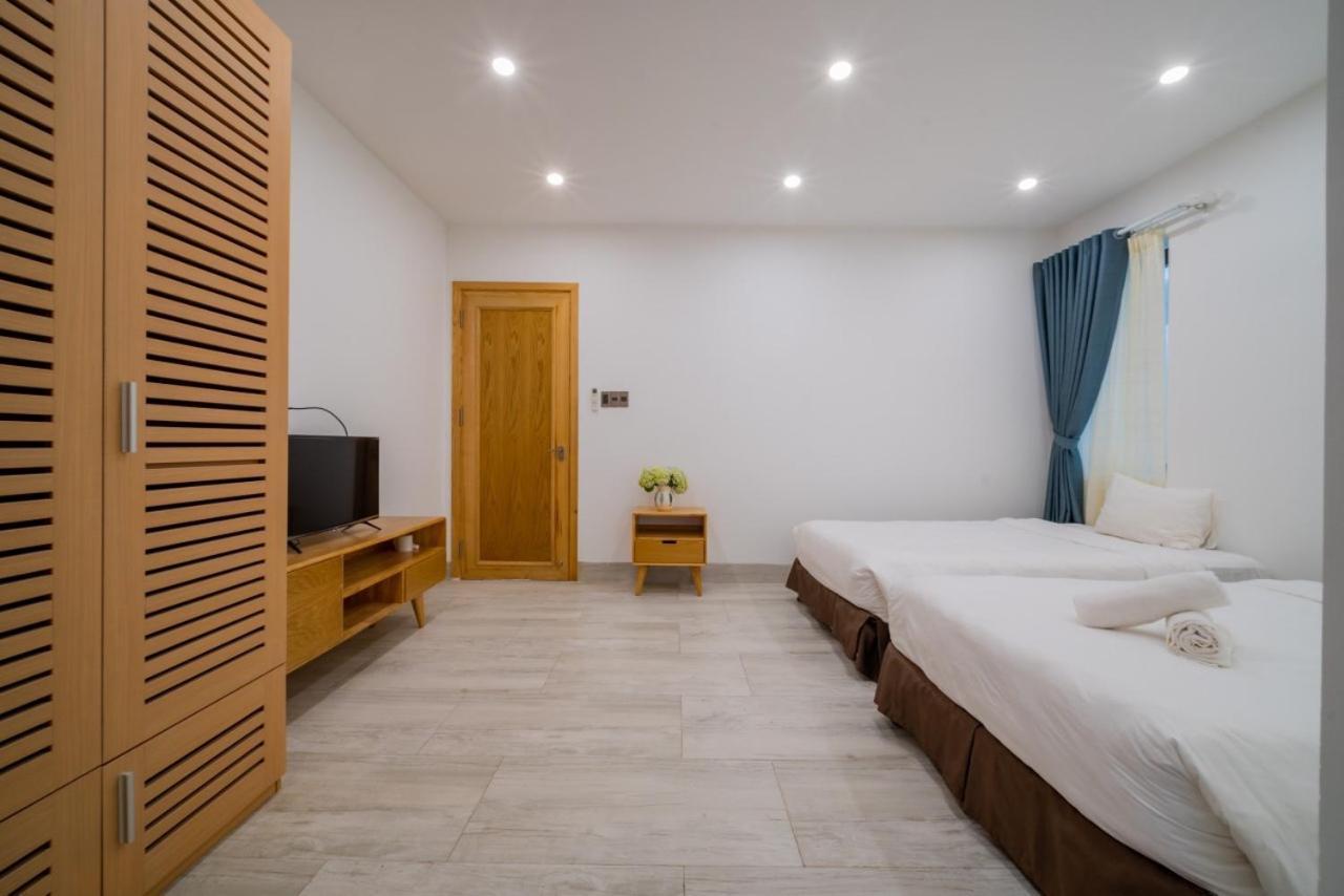 Blue Sea Villa Vũng Tàu 5 Vung Tau Exterior foto