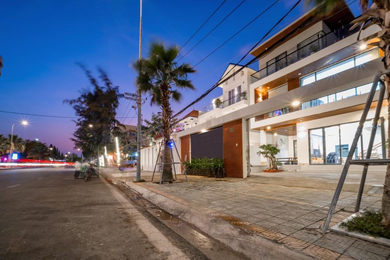 Blue Sea Villa Vũng Tàu 5 Vung Tau Exterior foto