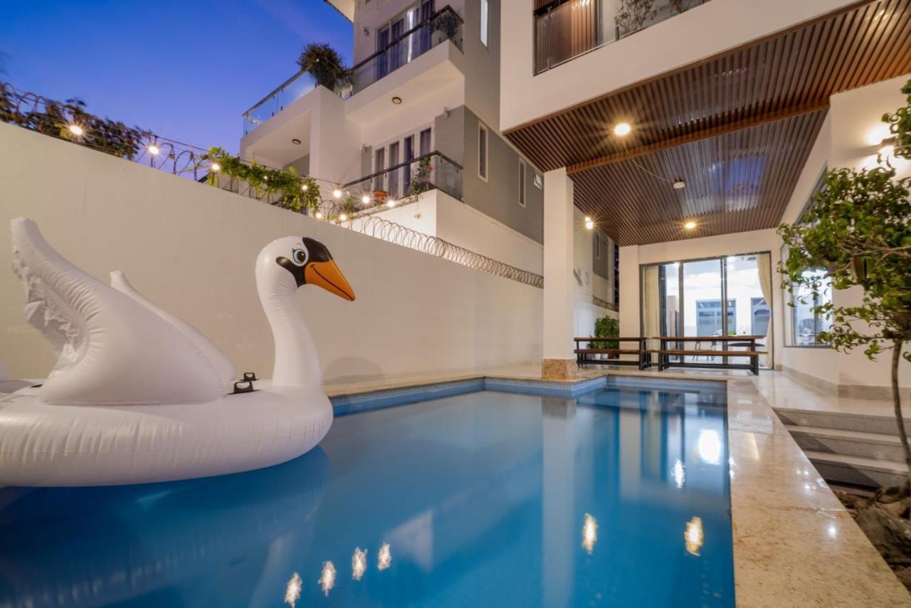 Blue Sea Villa Vũng Tàu 5 Vung Tau Exterior foto