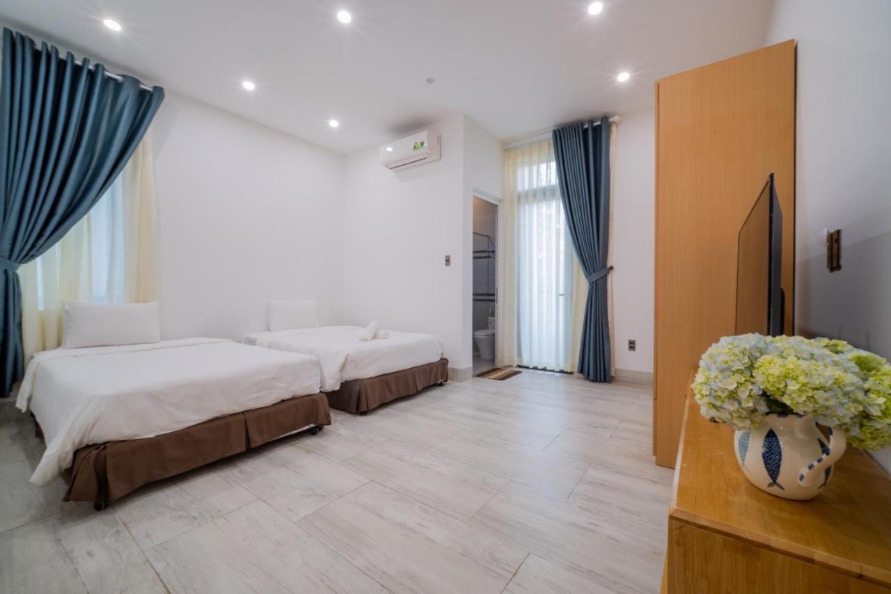 Blue Sea Villa Vũng Tàu 5 Vung Tau Exterior foto