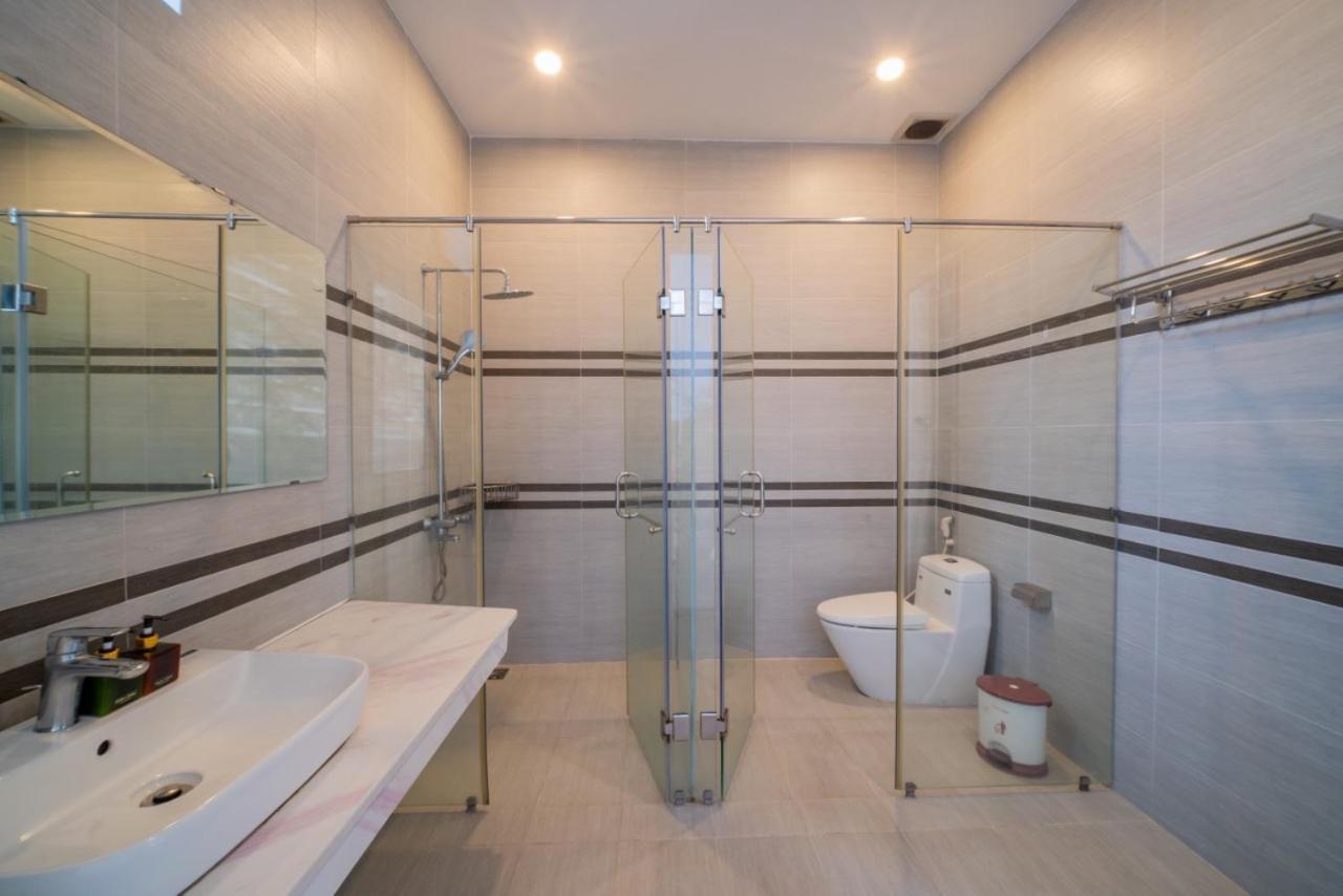 Blue Sea Villa Vũng Tàu 5 Vung Tau Exterior foto