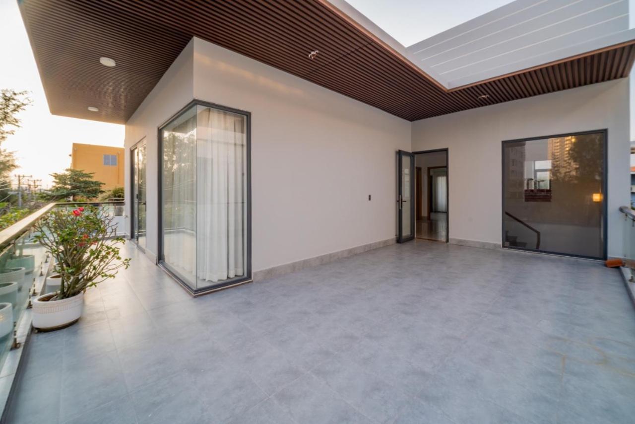 Blue Sea Villa Vũng Tàu 5 Vung Tau Exterior foto