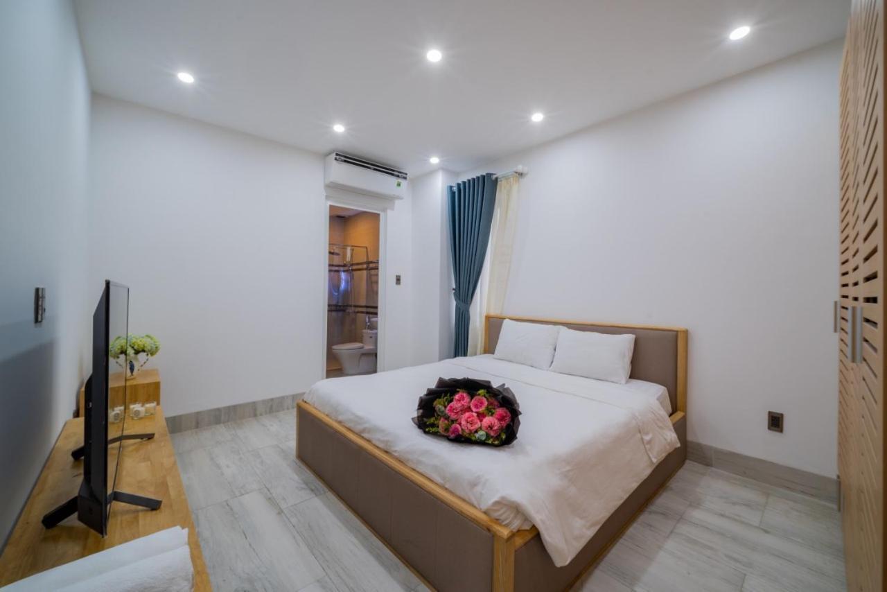 Blue Sea Villa Vũng Tàu 5 Vung Tau Exterior foto