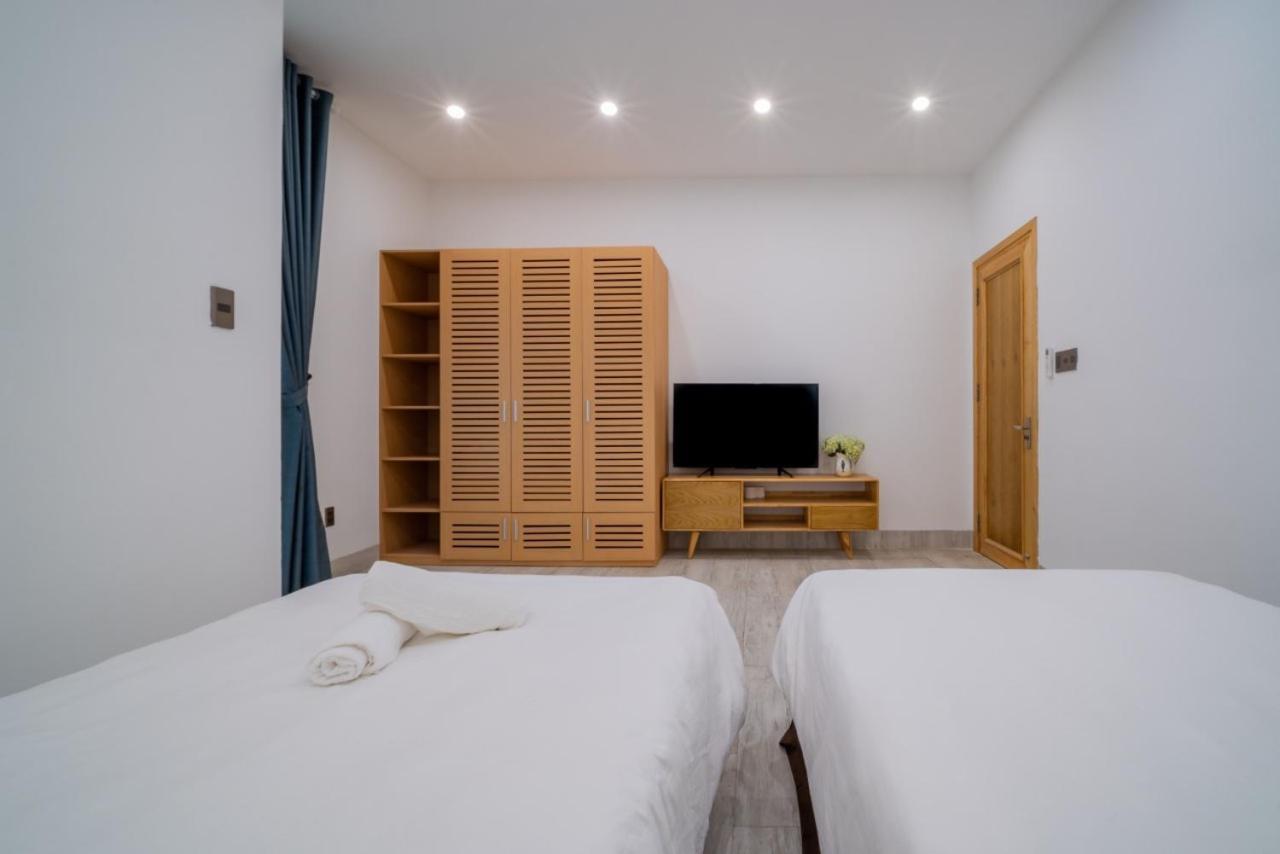 Blue Sea Villa Vũng Tàu 5 Vung Tau Exterior foto