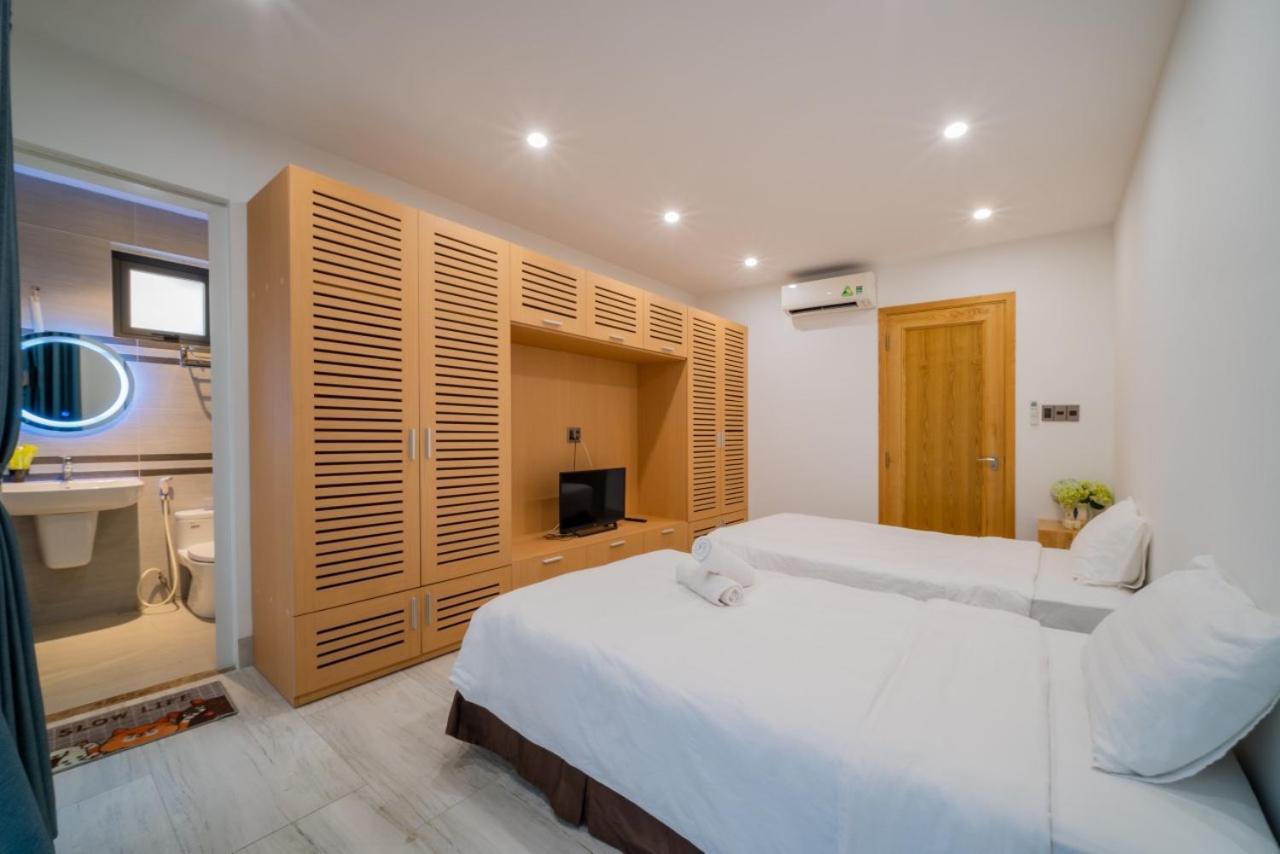 Blue Sea Villa Vũng Tàu 5 Vung Tau Exterior foto