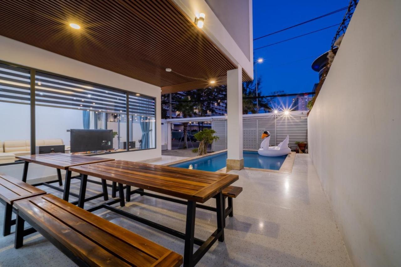 Blue Sea Villa Vũng Tàu 5 Vung Tau Exterior foto